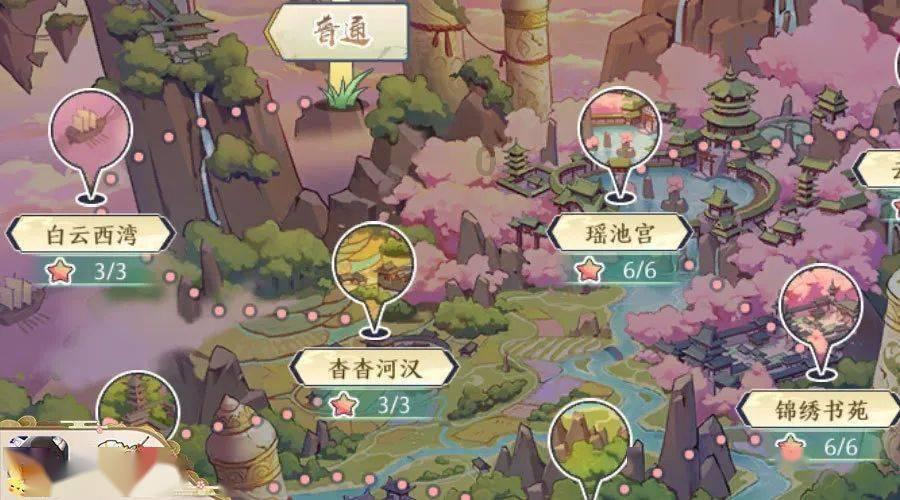 破碎的雕像